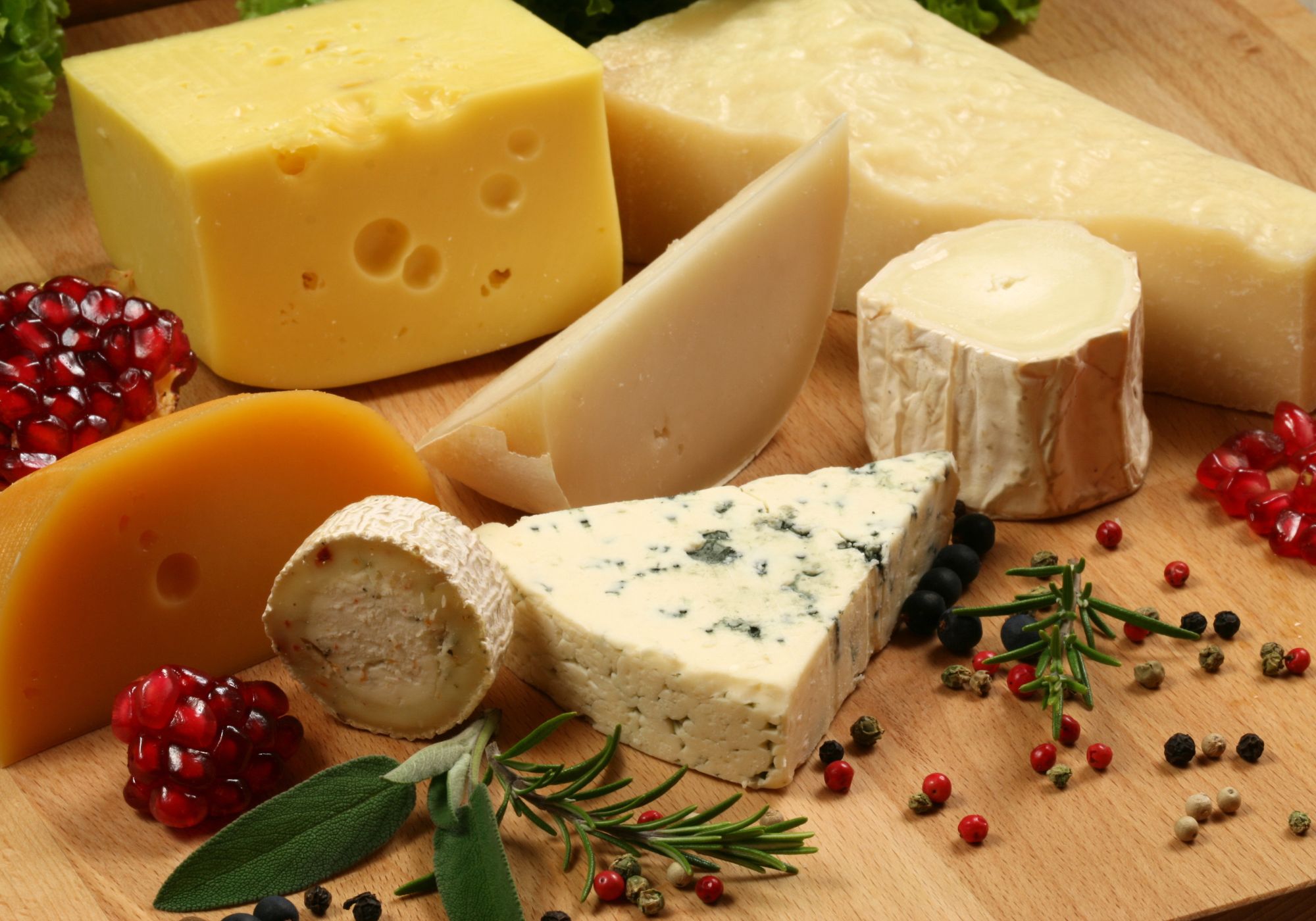 Award-Winning Cheese